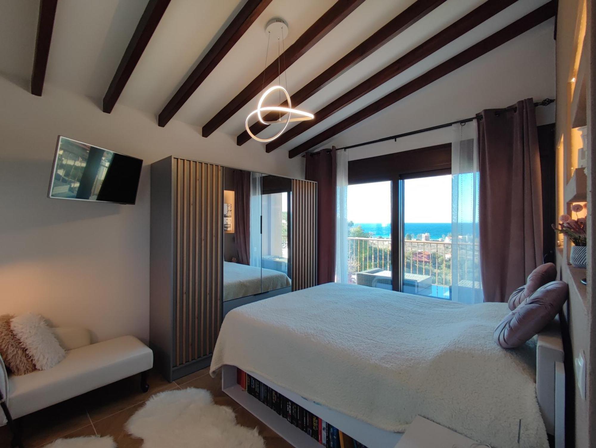 Akropoleos Sunset Apartment Неос Мармарас Екстериор снимка
