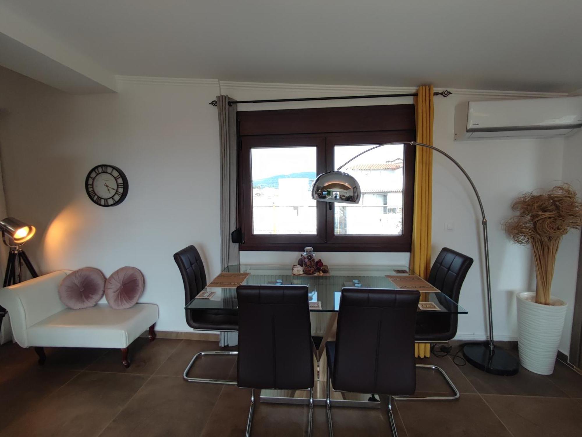 Akropoleos Sunset Apartment Неос Мармарас Екстериор снимка