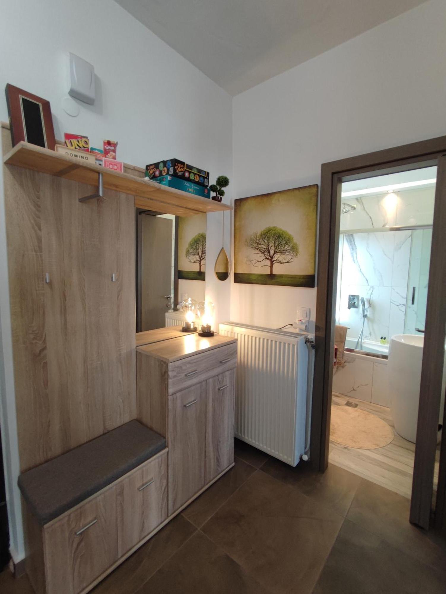 Akropoleos Sunset Apartment Неос Мармарас Екстериор снимка