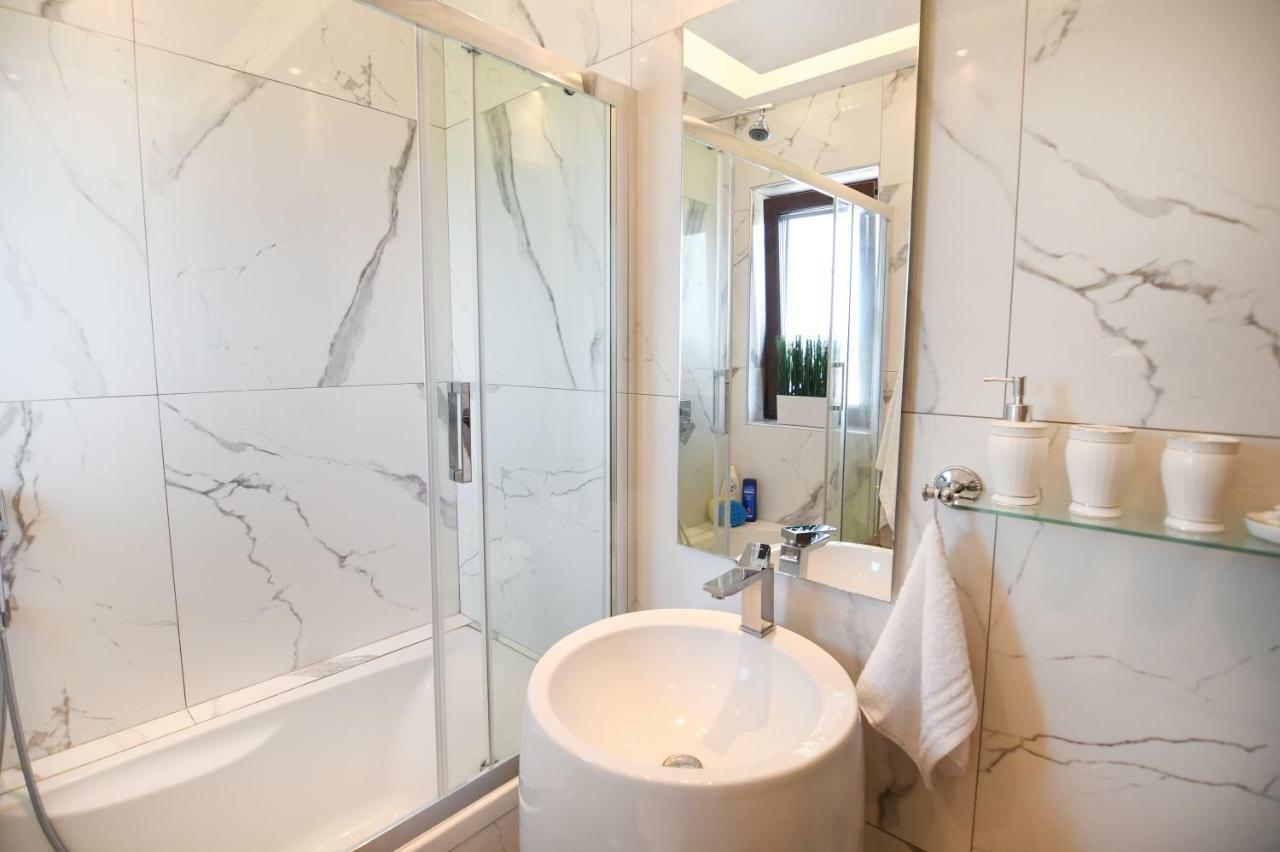 Akropoleos Sunset Apartment Неос Мармарас Екстериор снимка